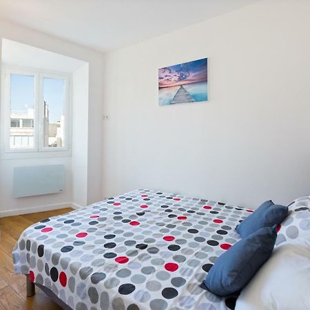 Wohnung Zentrum-Strand Nice Eksteriør billede